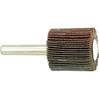 Shaft Mounted Flapwheel, 80 Grit, 1" x 1" x 1/4" Distribution Jean Lapalme