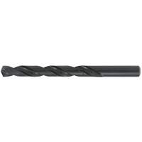 Foret court avec fini en oxyde noir JET- KUT, Acier rapide, 29/64", 135° Angle Distribution Jean Lapalme