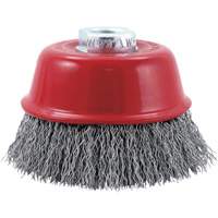 Crimped Wire Cup Brush Distribution Jean Lapalme