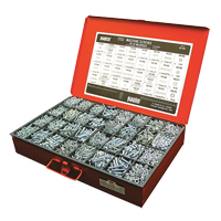 Assortiment d'&eacute;crous et de vis machine Distribution Jean Lapalme