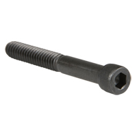 Socket Head Cap Screw, 1/4" Dia. x 2" L, Black Oxide Distribution Jean Lapalme