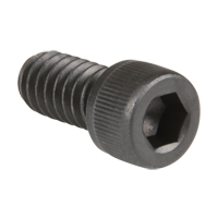 Socket Head Cap Screw, 1/4" Dia. x 1/2" L, Black Oxide Distribution Jean Lapalme