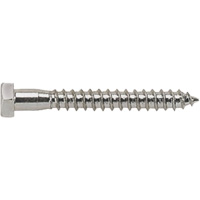 Tire-fond, 3/8" x 3" lo, Ordinaire Distribution Jean Lapalme