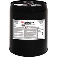 Brakleen&reg; Brake Parts Cleaner, Pail Distribution Jean Lapalme