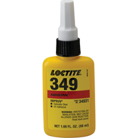 Improv 349 Light Cure Acrylic, 50 ml Distribution Jean Lapalme