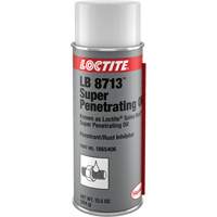 Penetrating Oil, Aerosol Can, 13 oz. Distribution Jean Lapalme