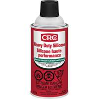 Lubrifiant Heavy Duty Silicone, Canette a&eacute;rosol Distribution Jean Lapalme