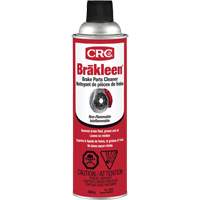 Brakleen&reg; Brake Parts Cleaner, Aerosol Can Distribution Jean Lapalme