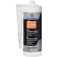 The Right Stuff&reg; Gasket Maker, Cartridge, Black Distribution Jean Lapalme