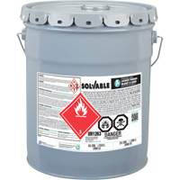 Diluant pour laque de calibre professionnel, Seau, 18,9 L Distribution Jean Lapalme