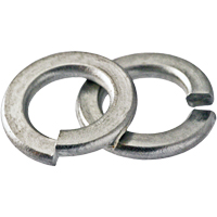 Split Lock Washer, 5 mm, Stainless Steel Distribution Jean Lapalme