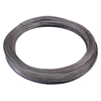 Fil recuit, Recuit noir, Cal. 9, 50 lb /bobine Distribution Jean Lapalme