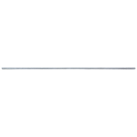 Tige filet&eacute;e, 1/4"-20, 36" lo, Galvanis&eacute;, Grade Calibre 2 Distribution Jean Lapalme