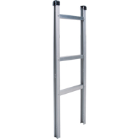 Cadre pour diable en aluminium Distribution Jean Lapalme
