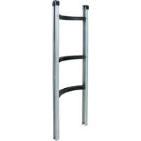 Cadre pour diable en aluminium Distribution Jean Lapalme