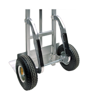 Accessoires pour diables - Monte-marches Distribution Jean Lapalme