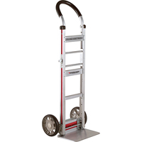 Folding Hand Trucks, Aluminum, 500 lbs. Capacity Distribution Jean Lapalme