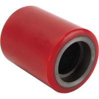 Replacement Entry Roller For Kleton Standard Duty Pallet Truck Distribution Jean Lapalme