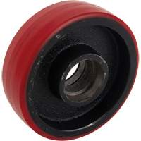 Replacement Polyurethane Steer Wheel For Kleton Low-Profile Pallet Trucks Distribution Jean Lapalme
