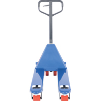 Transpalette manuel Quick-Lift, Acier, 48" lo x 20" la, Capacit&eacute; 5500 lb Distribution Jean Lapalme