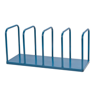 Support &agrave; niveau pour boîtes de carton Distribution Jean Lapalme