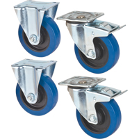 Carton Rack - Optional Caster Set Distribution Jean Lapalme