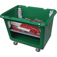 Plateforme &agrave; ressort pour chariot caisson Starcart Distribution Jean Lapalme