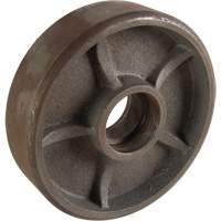 Replacement Steel Load Wheel For Kleton Steel Wheel Pallet Truck Distribution Jean Lapalme