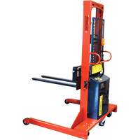 Fixed Base Power Stacker Distribution Jean Lapalme