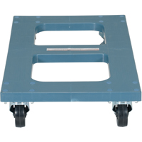 Polyethylene Dolly - Flush Top Distribution Jean Lapalme