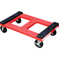 Polyethylene Dolly - Padded Top Distribution Jean Lapalme