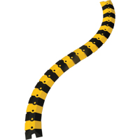 Syst&egrave;me de protection de c&acirc;bles Ultra-Sidewinder - petit , 39,5" x 3" x 0,75", 32000 lb (16 tonnes) Distribution Jean Lapalme