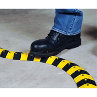 Syst&egrave;me de protection de c&acirc;bles Ultra-Sidewinder - petit , 13,125" x 3" x 0,75", 32000 lb (16 tonnes) Distribution Jean Lapalme