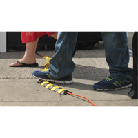 Syst&egrave;me de protection de c&acirc;bles Ultra-Sidewinder - petit , 13,125" x 3" x 0,75", 32000 lb (16 tonnes) Distribution Jean Lapalme