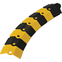 Syst&egrave;me de protection de c&acirc;bles Ultra-Sidewinder - petit , 13,125" x 3" x 0,75", 32000 lb (16 tonnes) Distribution Jean Lapalme