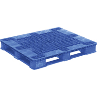 Palettes Stack'R MD, Acc&egrave;s de Quatre c&ocirc;t&eacute;s, 48" lo x 40" la x 5-9/10" h Distribution Jean Lapalme