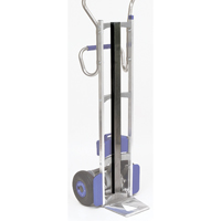 LiftKar&reg; Accessories - Center Bar provides flat surface Distribution Jean Lapalme