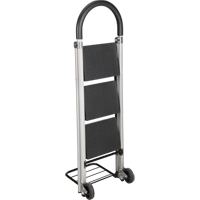 &eacute;chelle-escabeau, 3 marches, 20" x 18" x Hauteur 38-1/2" Distribution Jean Lapalme
