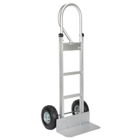 Diable d&eacute;mont&eacute;, Prise En P, Aluminium, Hauteur de 52-1/8", Capacit&eacute; 500 lb Distribution Jean Lapalme