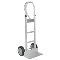 Diable d&eacute;mont&eacute;, Prise En P, Aluminium, Hauteur de 52-1/8", Capacit&eacute; 500 lb Distribution Jean Lapalme