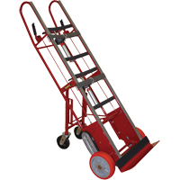 Appliance Truck - WRV-MAX-72, Steel, 1800 lbs. Capacity, 27" W x 72" H Distribution Jean Lapalme
