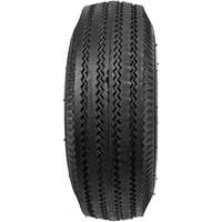 Roue pneumatique de rechange pour diable, 10" (254 mm), Capacit&eacute; de 350 lb Distribution Jean Lapalme