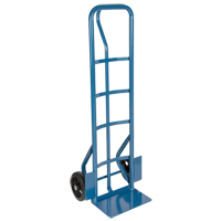 Diable robuste, Prise En P, Acier, Hauteur de 50-3/4", Capacit&eacute; 1000 lb Distribution Jean Lapalme