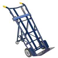 Heavy Duty Appliance Hand Truck - TM4W-BT , Steel, 1000 lbs. Capacity, 20-1/2" W x 50-1/4" H Distribution Jean Lapalme