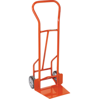 Diable robuste a/pelle avant - ST2-HB, Prise Continu, Acier, Hauteur de 53", Capacit&eacute; 900 lb Distribution Jean Lapalme