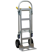 Diable transformable Spartan Jr. - SPTN-JR-T18-SR, Aluminium, Capacit&eacute; 1000 lb Distribution Jean Lapalme