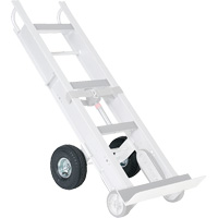 Super Wheel Option for Appliance Truck - MSWK Distribution Jean Lapalme