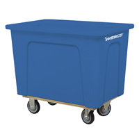 Box Truck, Polyethylene, 42" L x 30" W x 36" H, 20 cu. ft. Volume, 600 lbs. Capacity Distribution Jean Lapalme