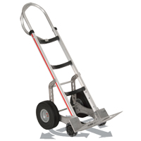 Diable autostabilisant, Prise En P, Aluminium, Hauteur de 55'', Capacit&eacute; 500 lb Distribution Jean Lapalme