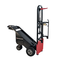 Motorized Hand Truck Distribution Jean Lapalme